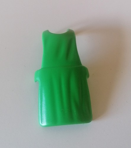 Playmobil 3751 tablier vert - playmobil,