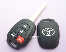 OEM 2014-19 TOYOTA COROLLA CAMRY keyless entry remote key fob HYQ12BEL "H" chip