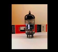 TUBE ELECTRONIQUE LAMPE ECC88