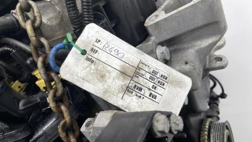 Moteur fiat punto phase 2 - moteur,