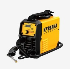 KOREANA MIG-100PRO CO2 Tig Arc soudeur / Express / Genuine