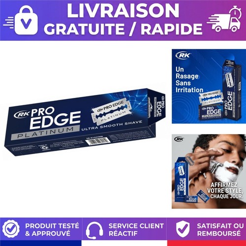 Proedge platinum lames de - platinum,