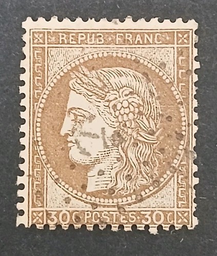 France oblitération - france,
