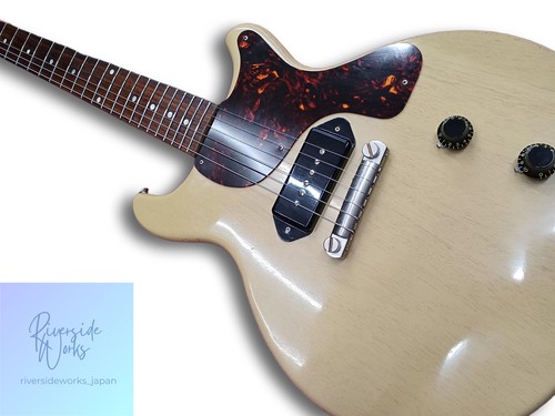 Gibson custom shop 1958 les - shop,