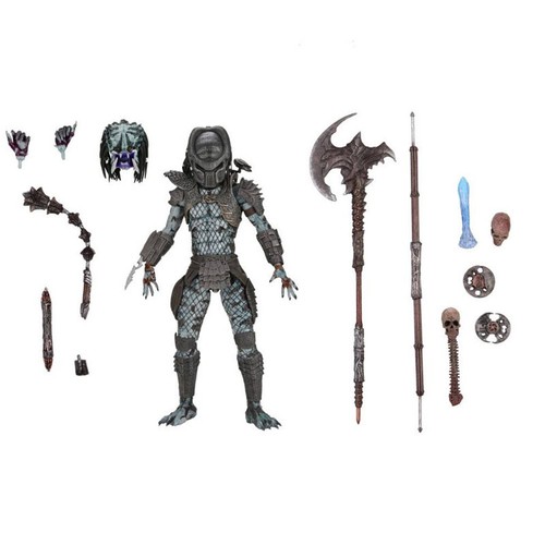 Predator figurine ultimate - predator,