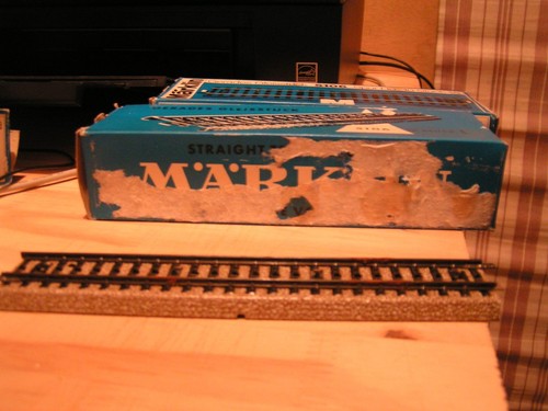Märklin rails 1 x - 3,