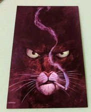 CARTE POSTALE 15X10 GUARNIDO