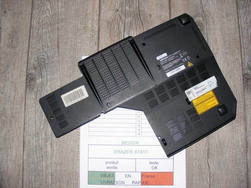 Cache cover pour medion - cache,