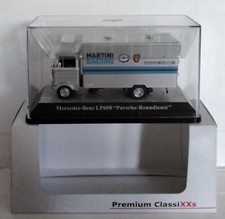 Mercedes Benz LP608 "Porsche Renndienst" Premium ClassiXXs Ref 12502