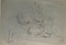 GUSTAVE GUETANT (1873-1953)