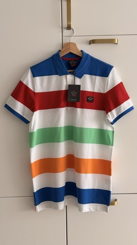 Polo paul shark - shark, °°°