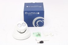Luma LUM 310 TUR IP WH Tourelle IP Extérieur Caméra W/ Matériel Câble & Câble