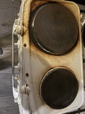 Double Plaque De Cuisson 