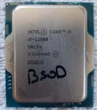 Intel Core i5-12500 6-Core 3.00 GHz Processor