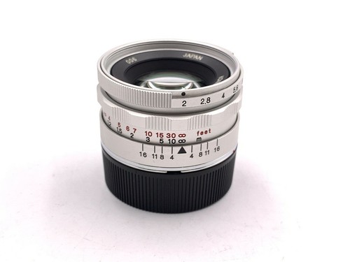 Objectif prime 35mm - objectif,