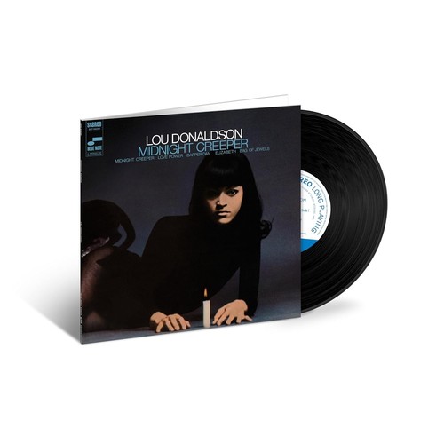 Lou donaldson midnight - lou,