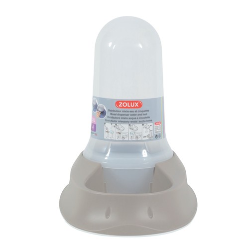 Distributeur mixte litres - 3.5,