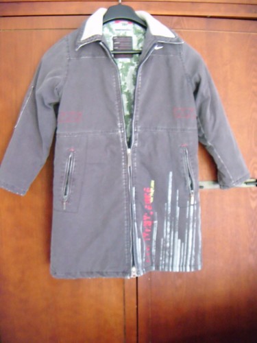 Manteau fille nike ans - manteau,
