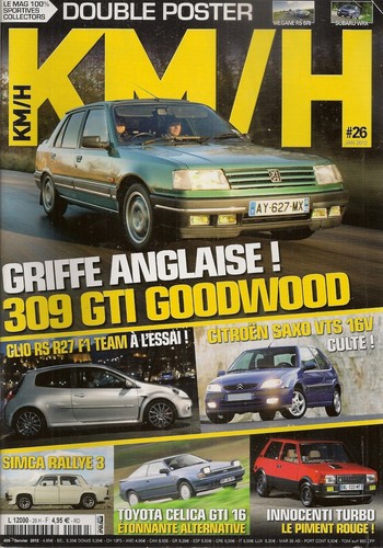 Saxo vts 16v simca - saxo,