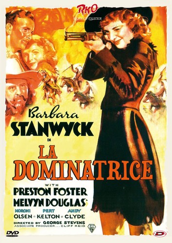 Dominatrice dvd dynit rko - dominatrice,