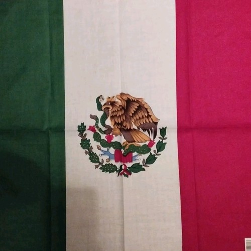 Bandana drapeau mexique - bandana,