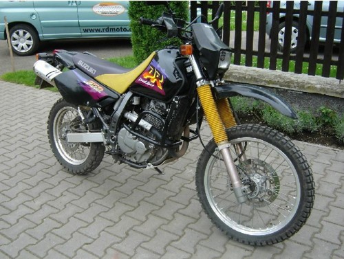 Moto pare chocs pour suzuki - pour,