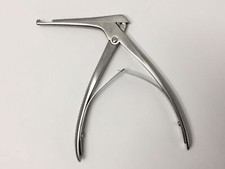 Orthopedic 4mm Rongeur Surgical Grade 90° Punch