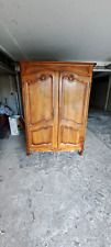 armoire Louis xv en bois