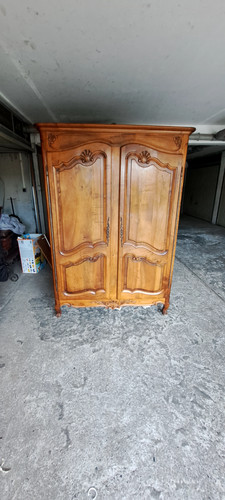 Armoire louis bois - louis, en