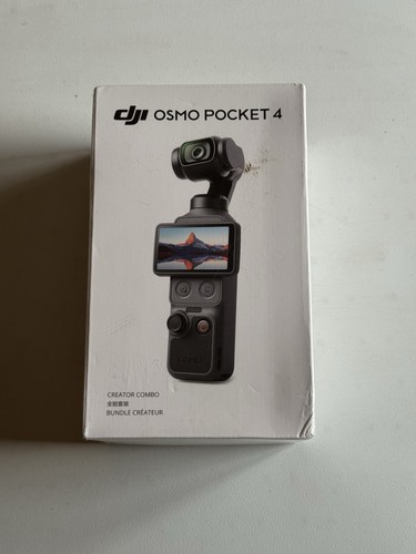 Dji osmo pocket - osmo, creator