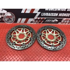 Paire de disque de frein