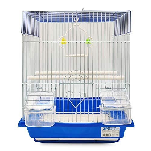 Bps cage oiseaux nichoir - à,