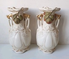 2 vase royal dux bohemia