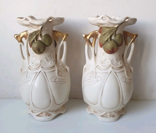 Vase royal dux bohemia - vase,
