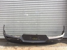 Volvo XC40 original rear bumper 31449333 from 2017 PDC
