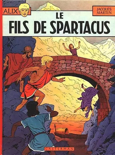 Alix tome le fils - tome, :