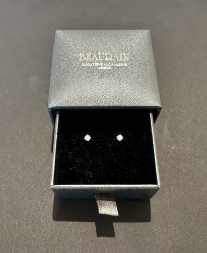 Boucles oreilles diamants - boucles,