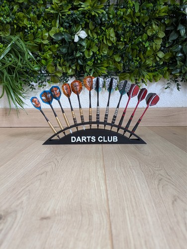 Support fléchettes trous - fléchettes,