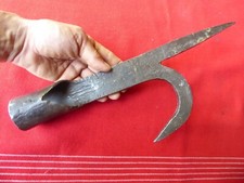 pic gaffe batelier forestier