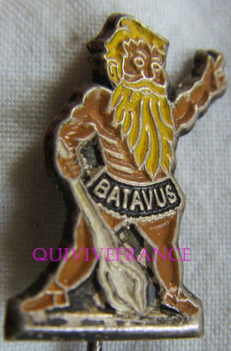 Bg7839 insigne badge velos - badge,