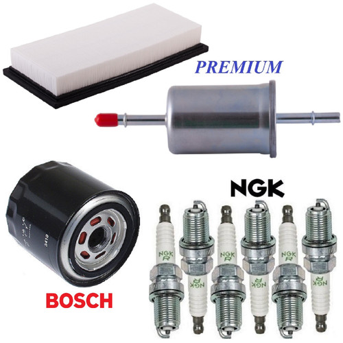Tune kit filters - kit,