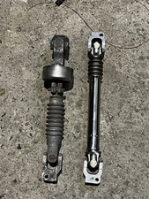 BMW E46 Slim Steering Shaft / rubber bush delete