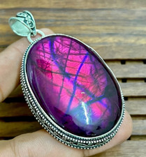 Pendentif bijou fait main en