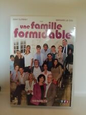 DVD SERIE TV UNE FAMILLE