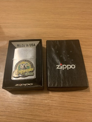 Zippo nantes atlantique - nantes, hockey