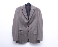 Blazer En Laine BOGLIOLI x ERMENEGILDO ZEGNA Taille UK 42 US Veste Sport EU 52