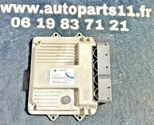 CALCULATEUR MOTEUR OPEL AGILA