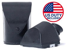 [ EXC+ 5 W / Étui ] Rollei Prisme Viseur 45° pour Rolleiflex SL66 E Se De Japon