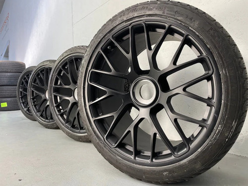 Porsche 991 gts jantes hiver - porsche, 991.1