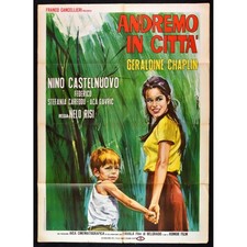 Affiche Andremo En Ville